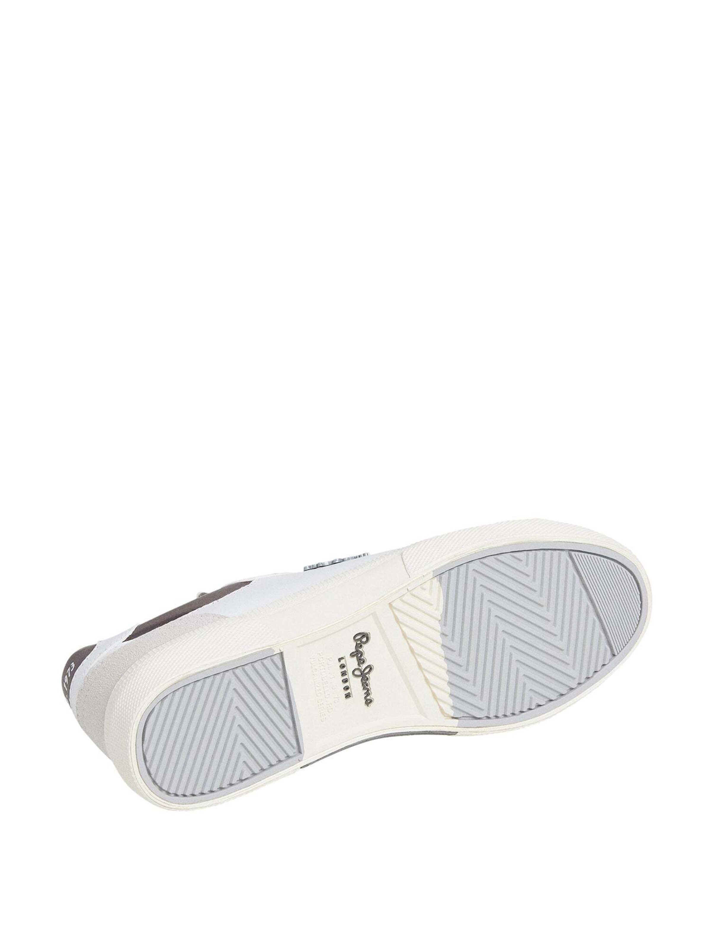 Baskets basses 'Kenton Court W' Pepe Jeans en blanc