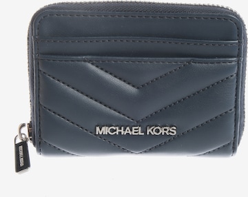 Michael Kors Geldbörse / Etui One Size in Blau: Vorderseite