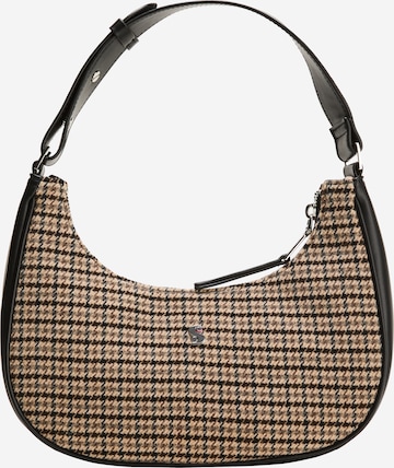 s.Oliver - Bolso de hombro en beige: frente