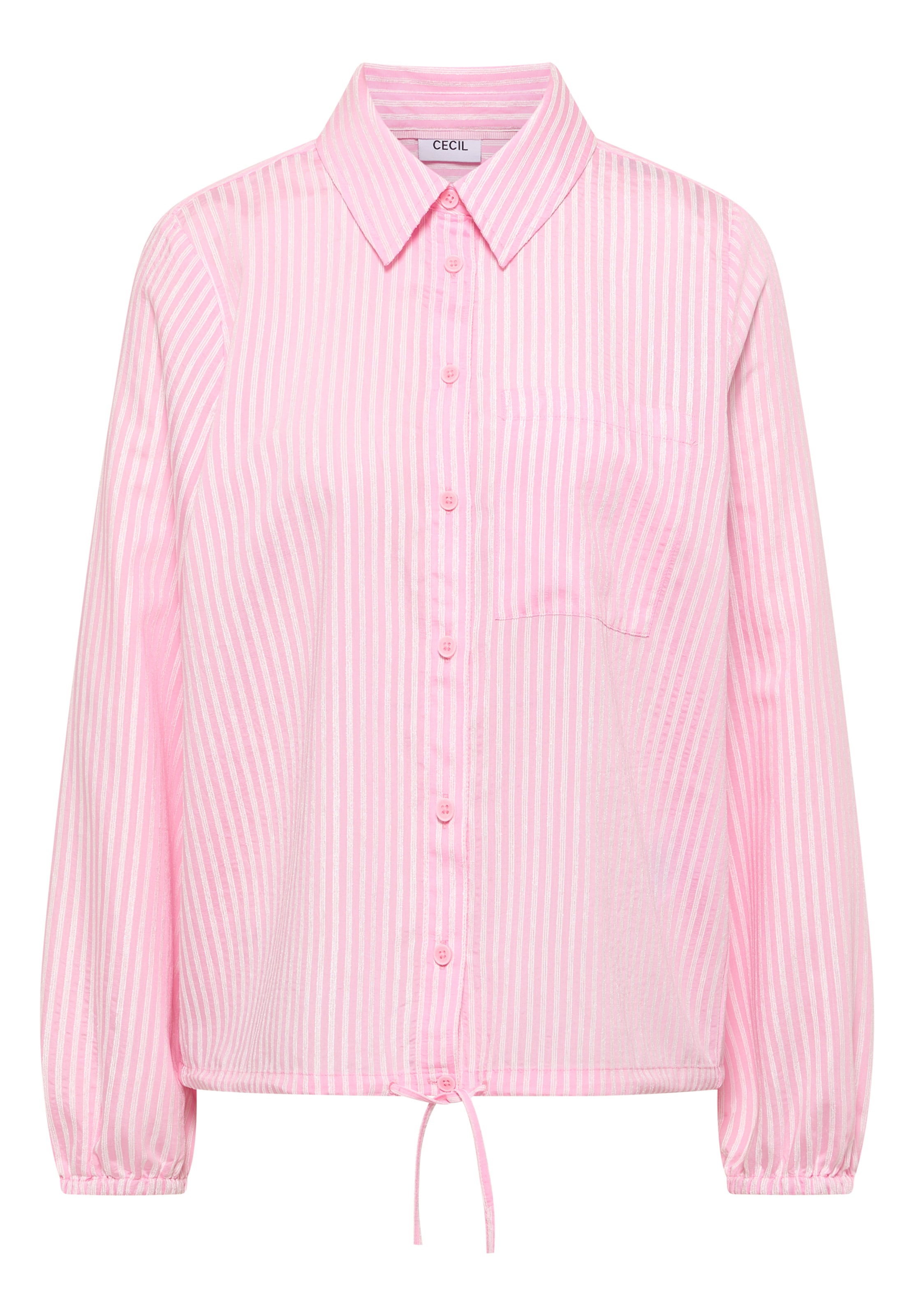CECIL Blouse in Pink: front