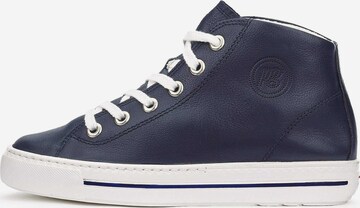 Paul Green Sneakers hoog in Blauw