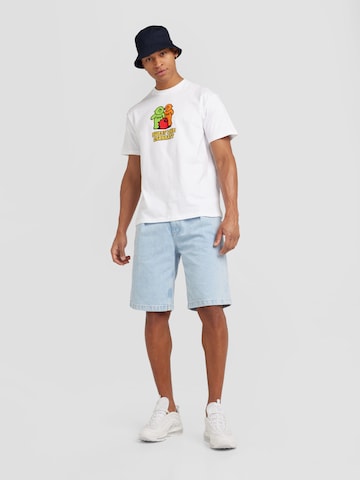 T-Shirt 'Gummy' Carhartt WIP en blanc