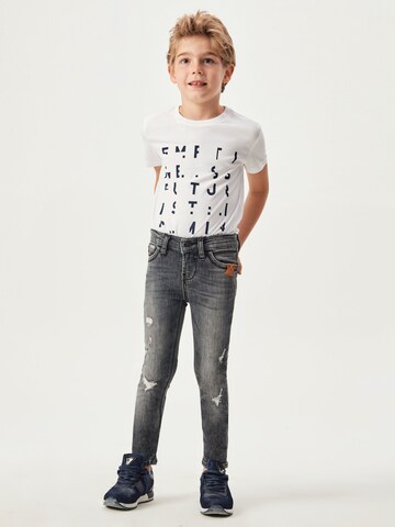 LTB Skinny Jeans 'CAYLE B' in Grijs