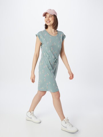 Ragwear Summer Dress 'Mallory' in Green