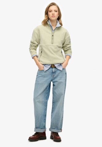 Superdry Trui in Groen
