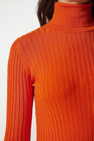 Pullover di Happiness İstanbul in arancione