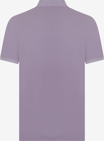 T-Shirt 'LEO' DENIM CULTURE en violet