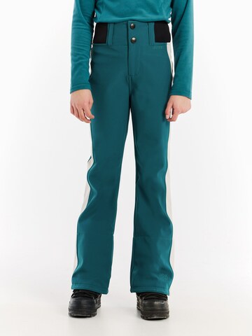 PROTEST Slimfit Sporthose 'PRTPROUD JR'‌‌‌‌‌ in Blau