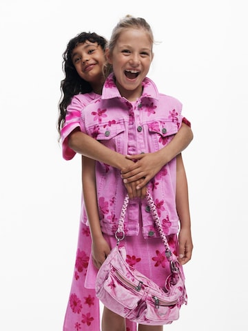 Desigual Weste in Rot