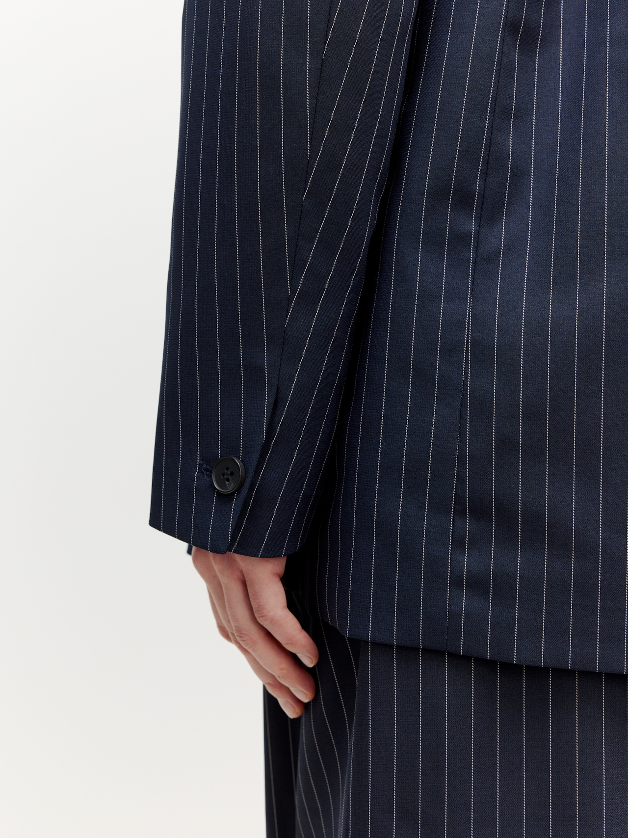 EDITED Produits Blazer 'Kainoa' bleu marine