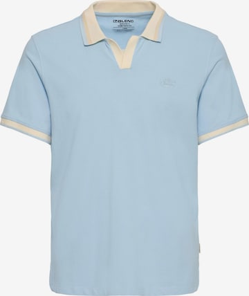 BLEND Shirt ' BHEvo ' in Blauw: voorkant