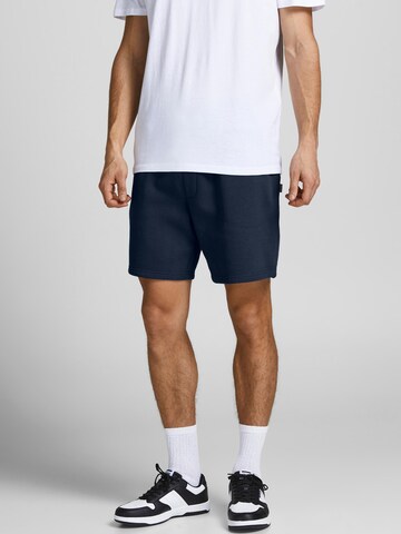 JACK & JONES Regular Shorts 'BRADLEY' in Blau: predná strana