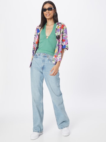 BDG Urban Outfitters Топ в зелено
