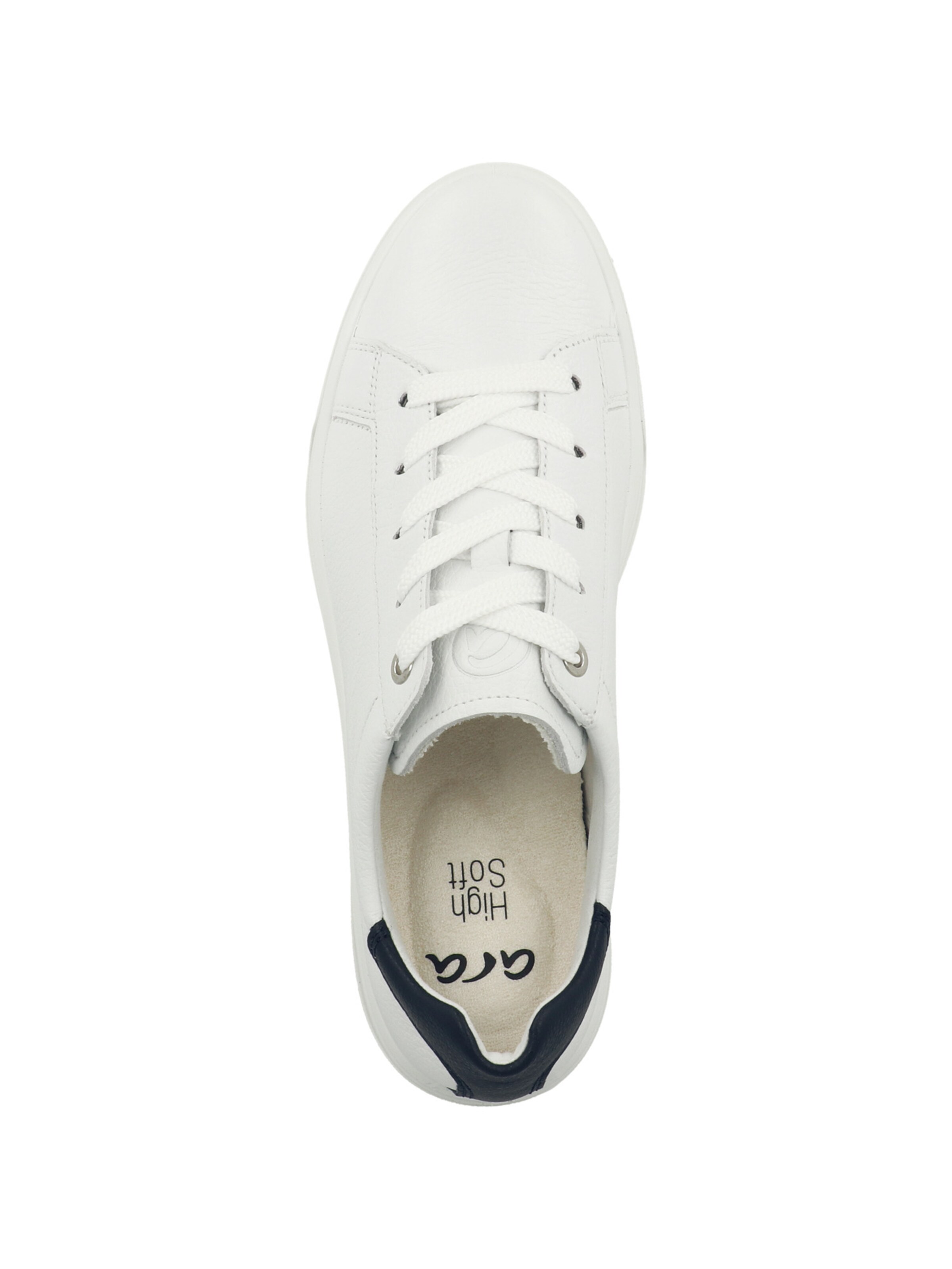 ARA Sneakers 'Rom' in White