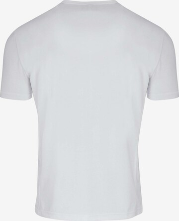 T-Shirt fonctionnel 'Everton Mc' Errea en blanc