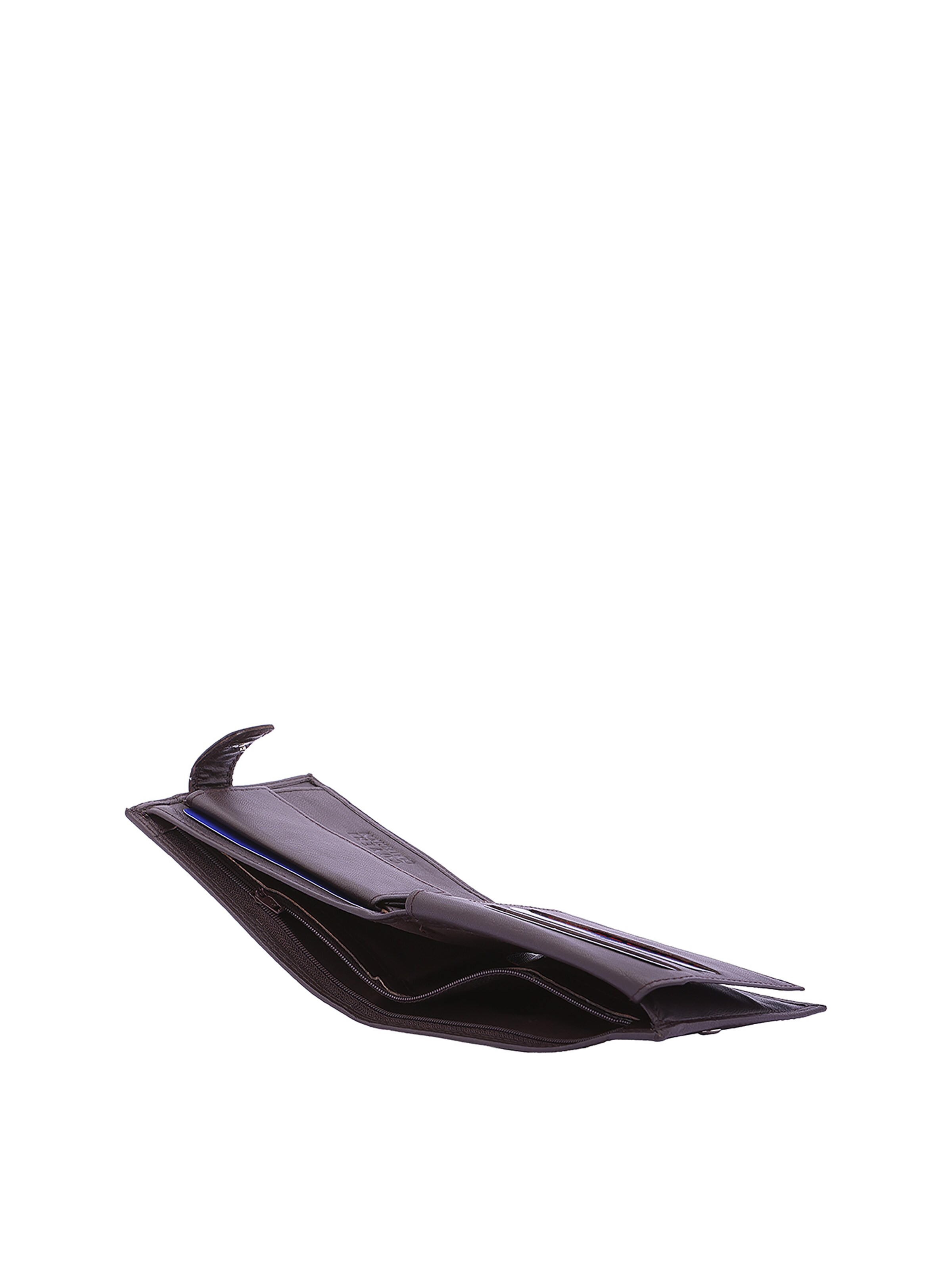 Portamonete di Enrico Coveri in marrone