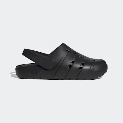 ADIDAS SPORTSWEAR Clogs 'ADILETTE 2.0' in 43 in Black, Item view