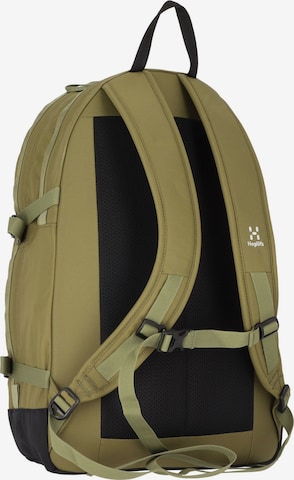 Haglöfs Sportrucksack in Grün