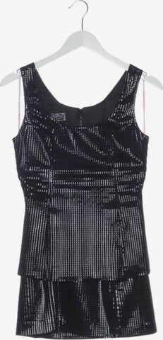 VERSACE Sonstige Kombination XS in Schwarz: Vorderseite