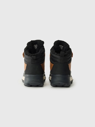GEOX Snow boots 'TREKKYUP' in Brown