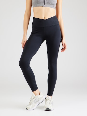 Marika Skinny Sports trousers 'LOTUS ZEN' in Black: front