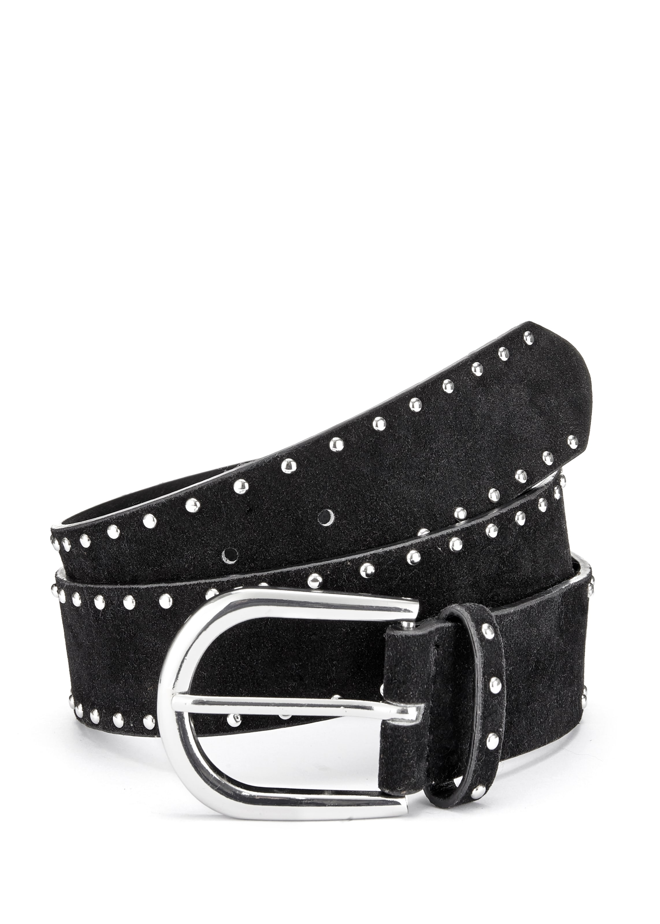 LASCANA Belt in Black: front