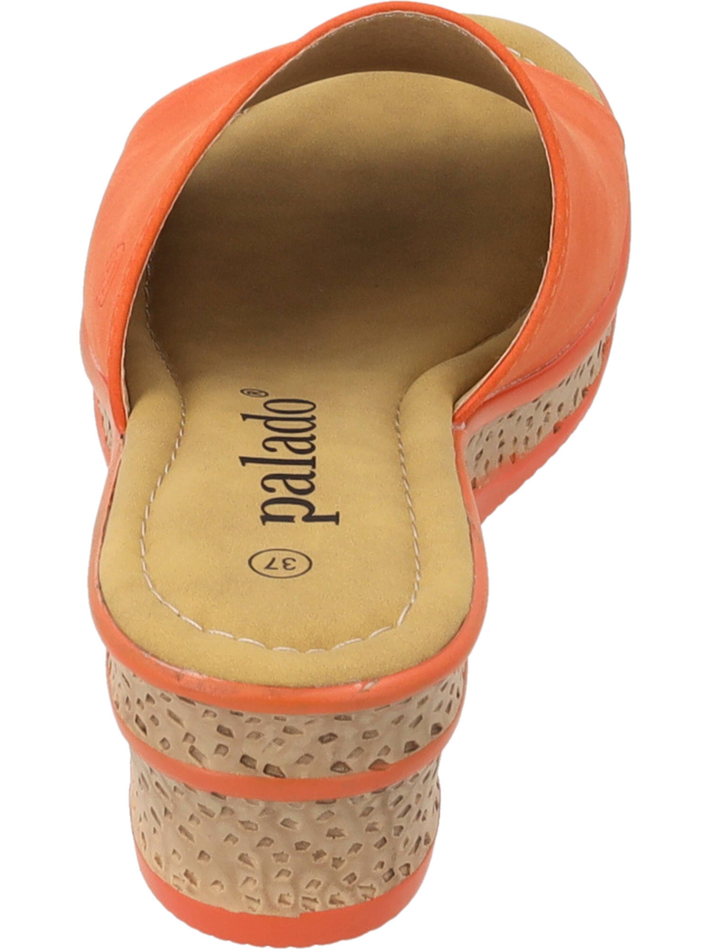 Palado Muiltjes 'Niserios' in Oranje