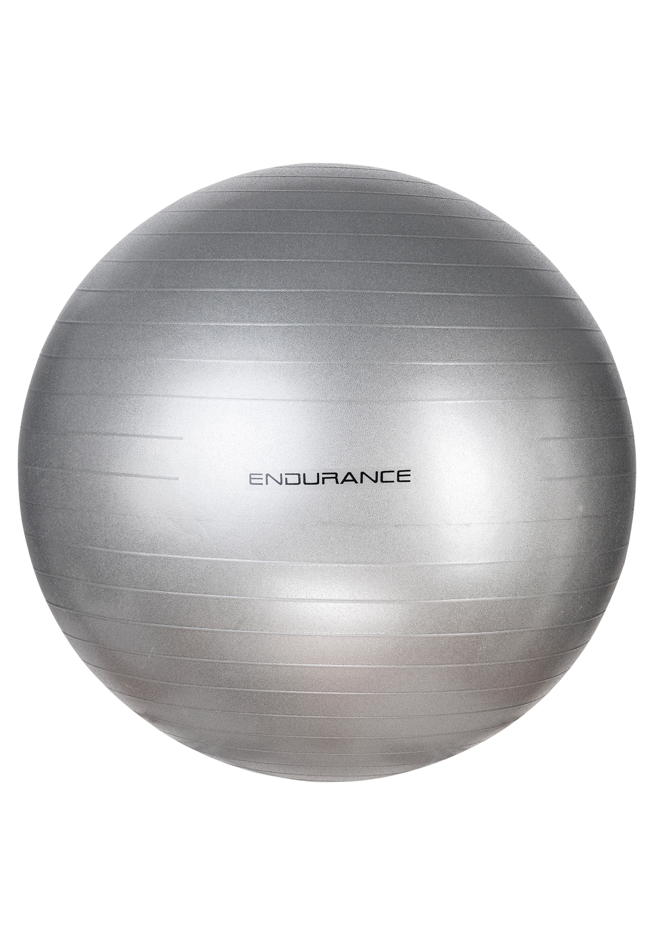 ENDURANCE Ball in Silber: Vorderseite