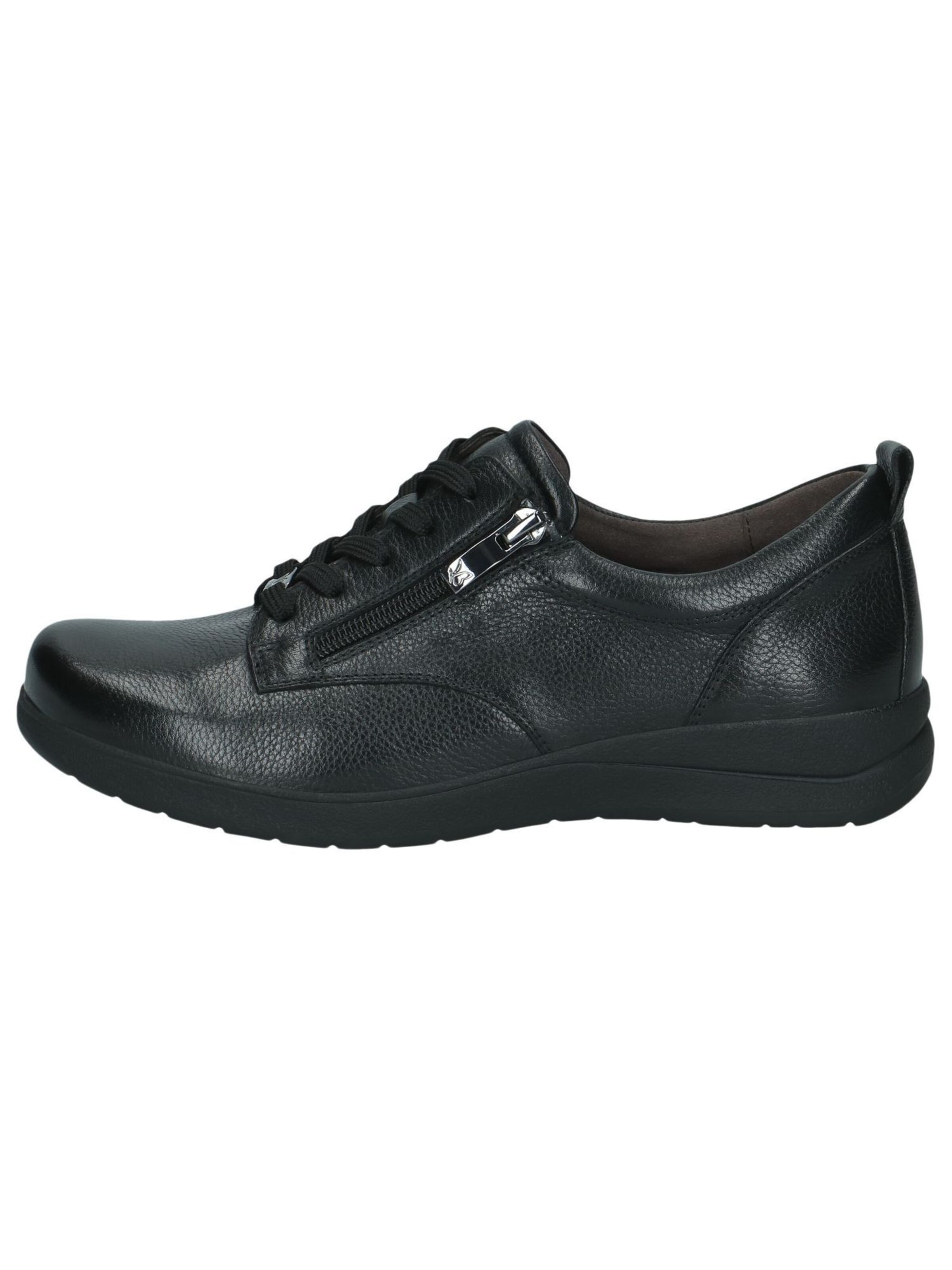 CAPRICE Sneaker in Schwarz