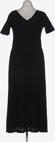 Simclan Dress in XXL in Black: front