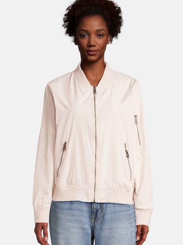 New View Between-season jacket 'Bailey' in Beige: front