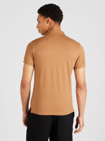 T-Shirt 'Rugger' GANT en marron