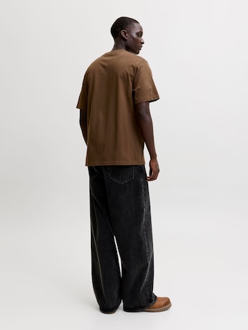 JACK & JONES Bluser & t-shirts 'JJESoho' i brun