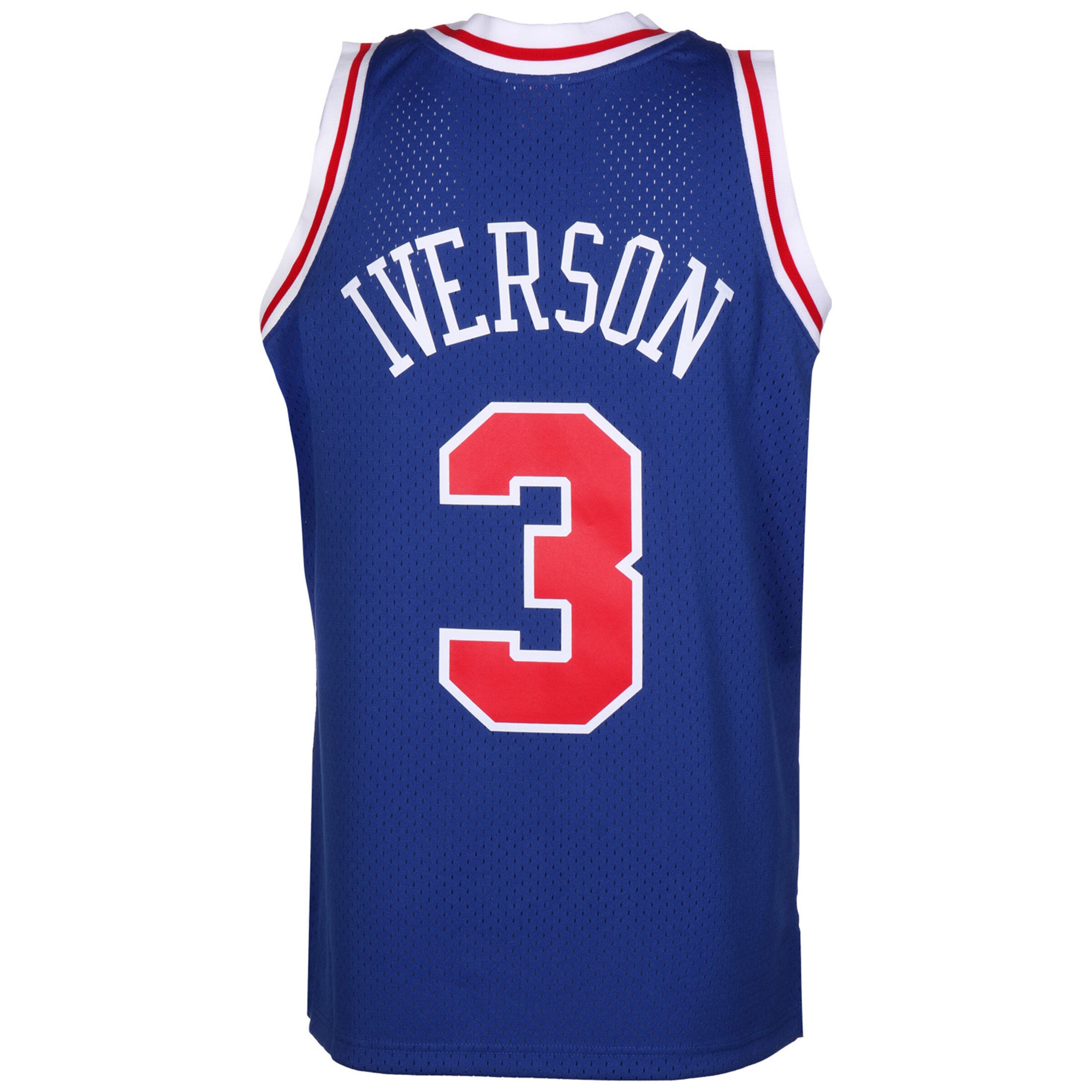 Mitchell & Ness Λειτουργικό μπλουζάκι σε μπλε