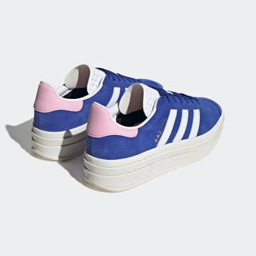ADIDAS ORIGINALS Sneaker 'Gazelle Bold' in Blau