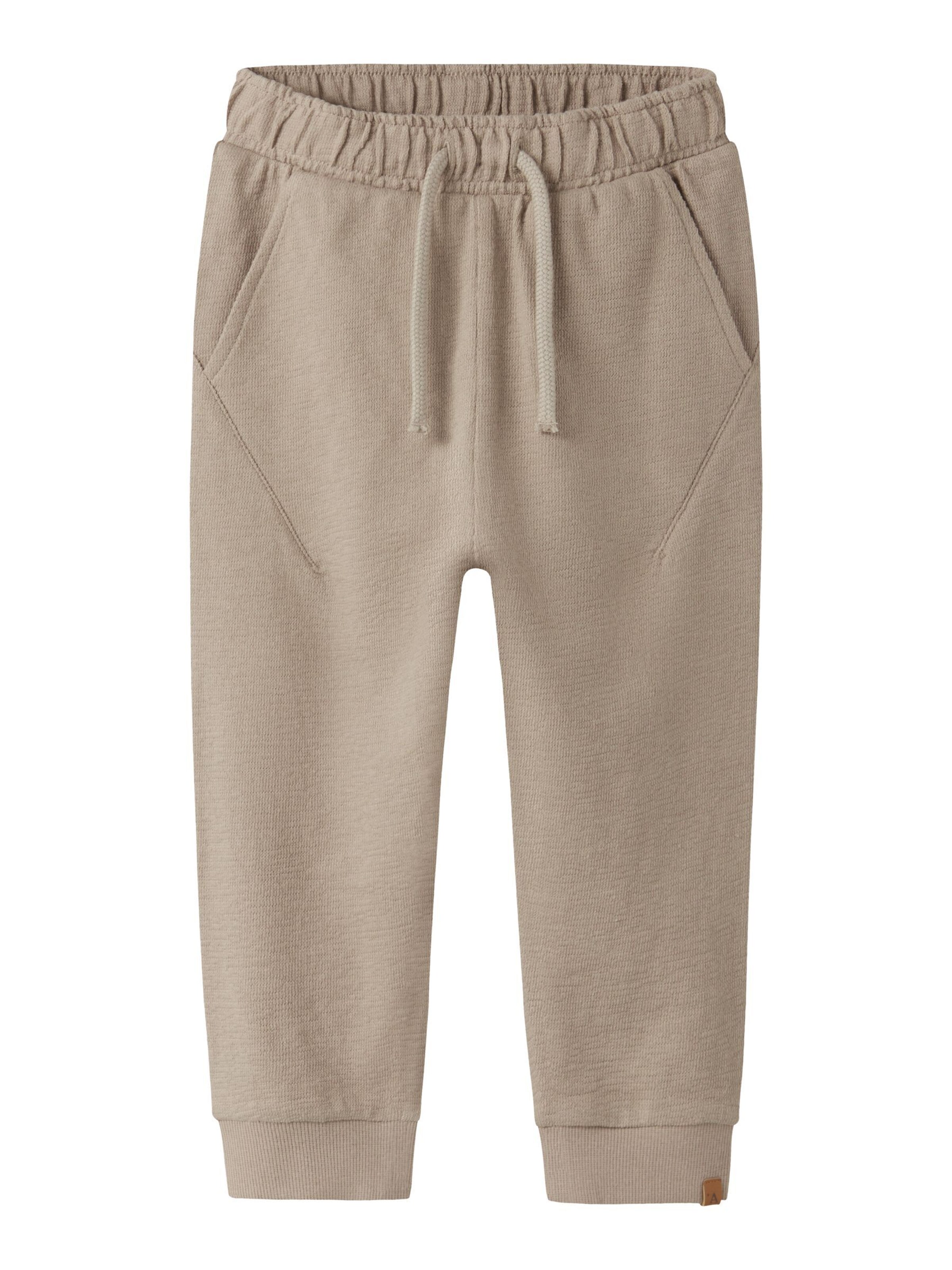 regular Pantaloni di Lil'Atelier in beige: frontale