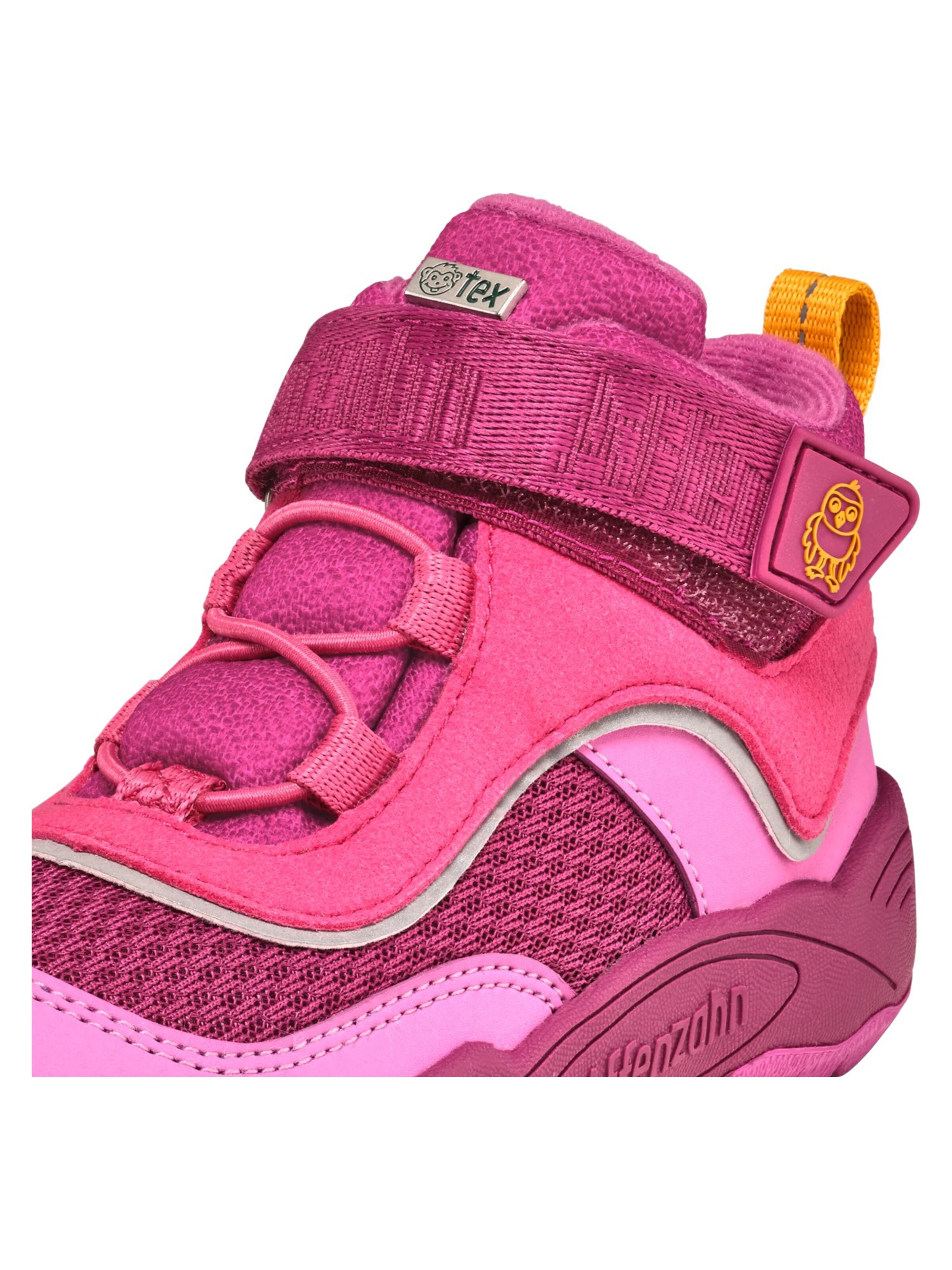 Affenzahn Sneaker 'Übergangsschuh Vegan Explory'‌‌‌‌‌‌ in Lila