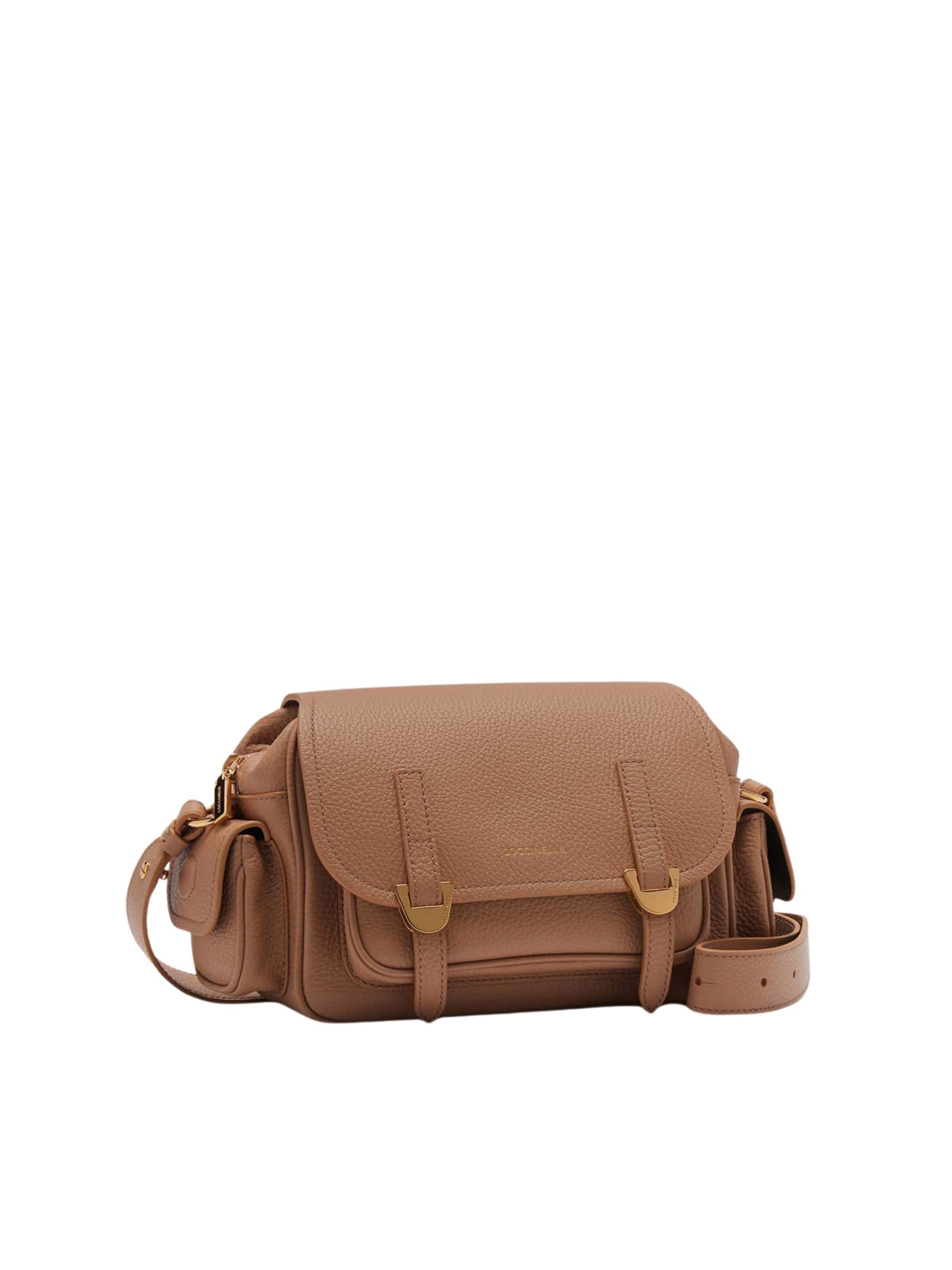 Coccinelle Handbag 'Coccinelle Campus 1' in Brown