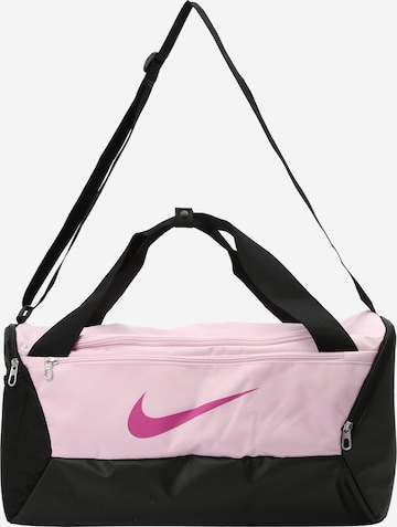 NIKE Sportovní taška – pink