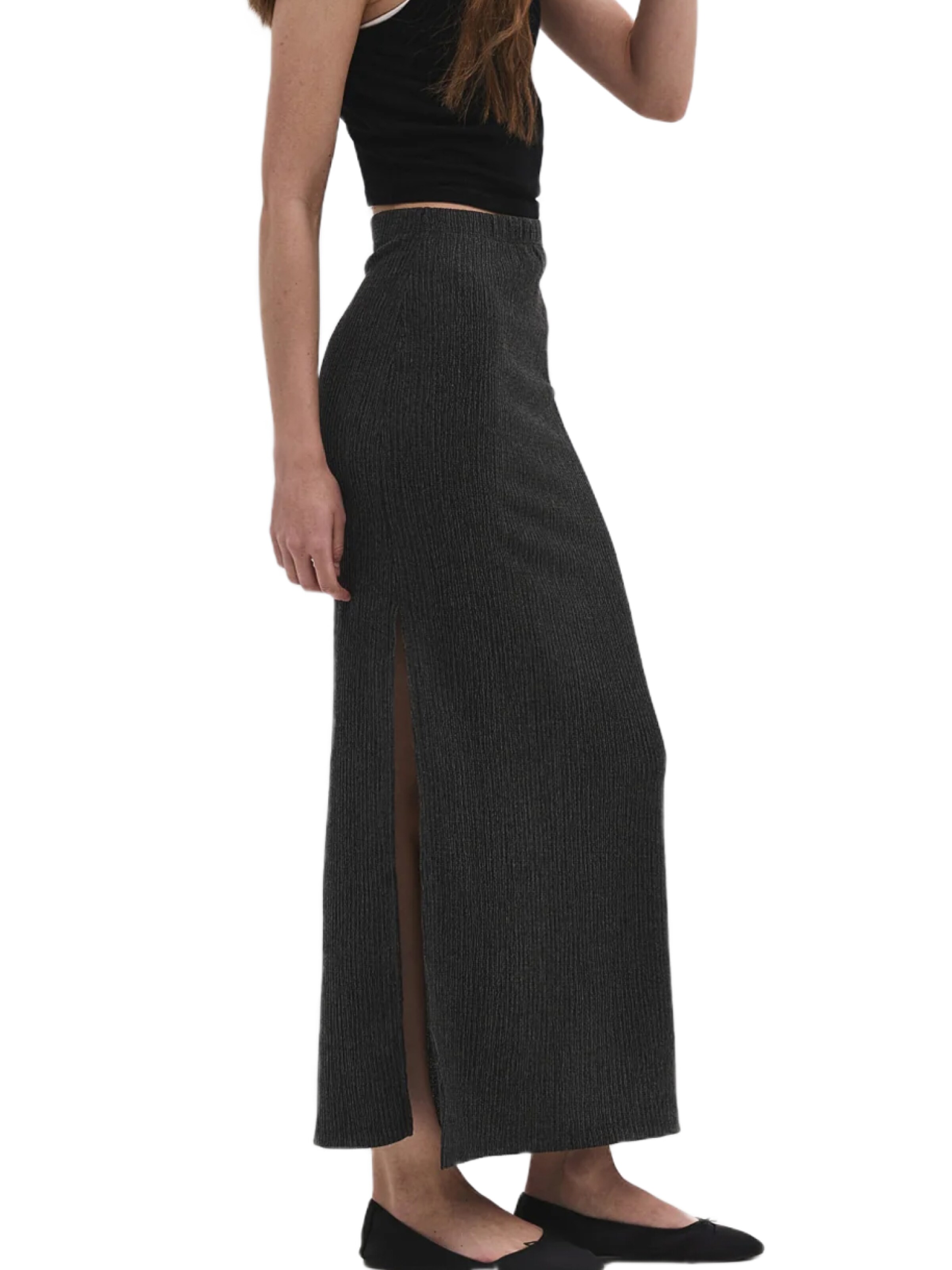 No Matter What Rok in Grijs