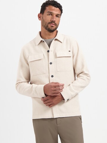 No Excess Jacke in Beige: Vorderseite