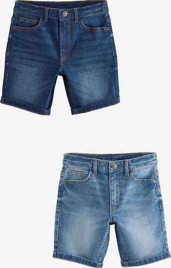 Next Džinsi, krāsa - zils, Preces skats