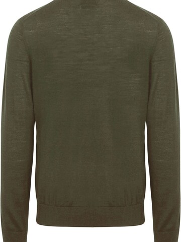 KING Essentials Shirt 'The John'‌‌‌‌‌‌‌‌‌ in Grün