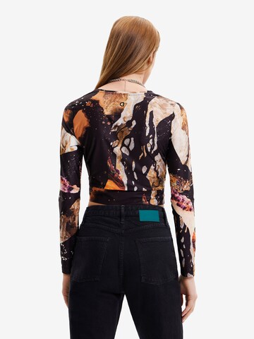 Desigual Shirt 'Moments' in Black