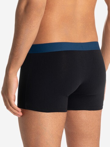 Bruno Banani Boxer shorts 'Flowing' in Blue