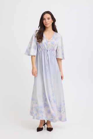 Robe b.young en bleu