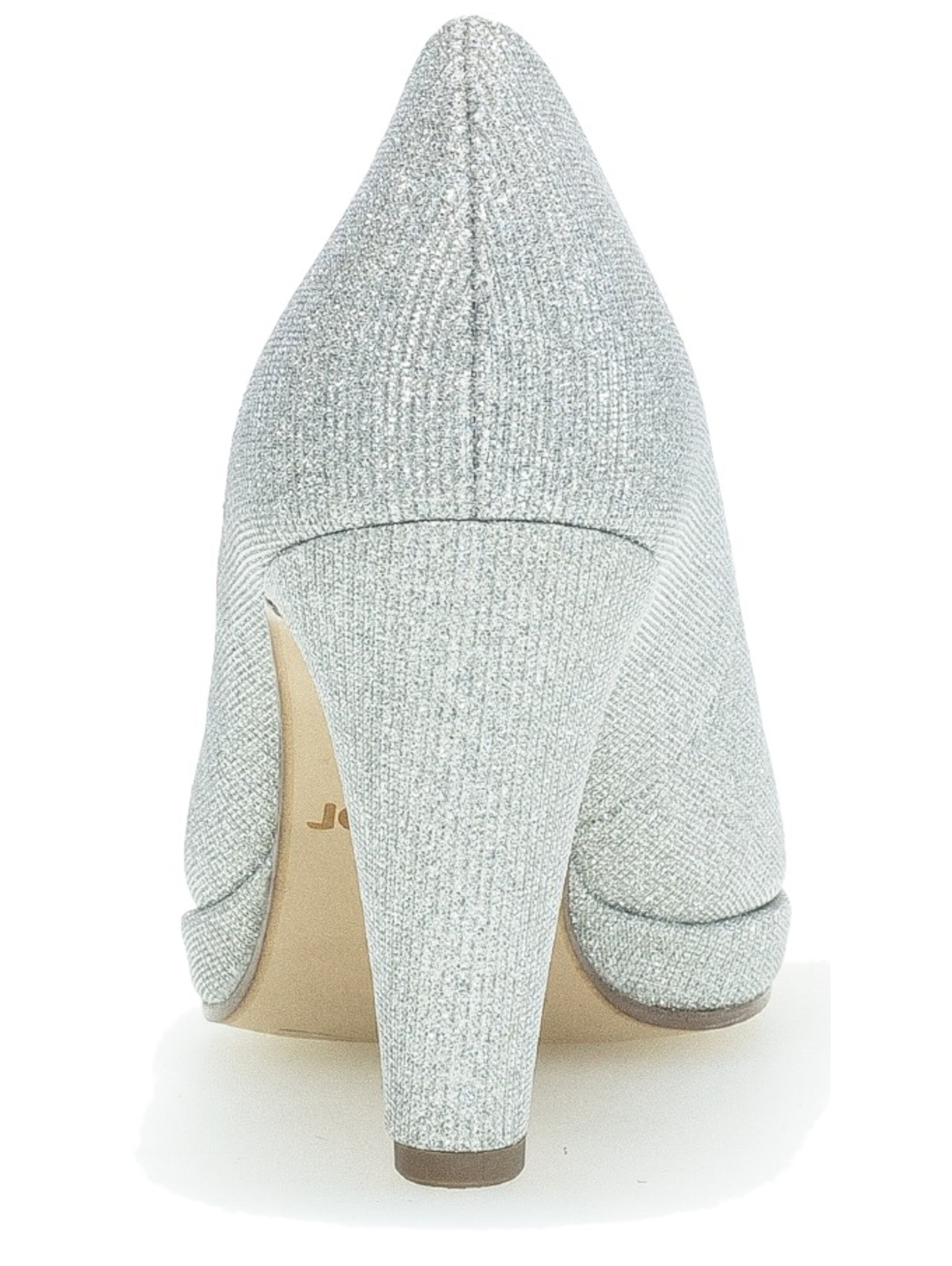 GABOR Pumps in Zilver | ABOUT YOU