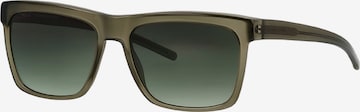 Marc O'Polo EYEWEAR Sonnenbrille in Grün: Vorderseite