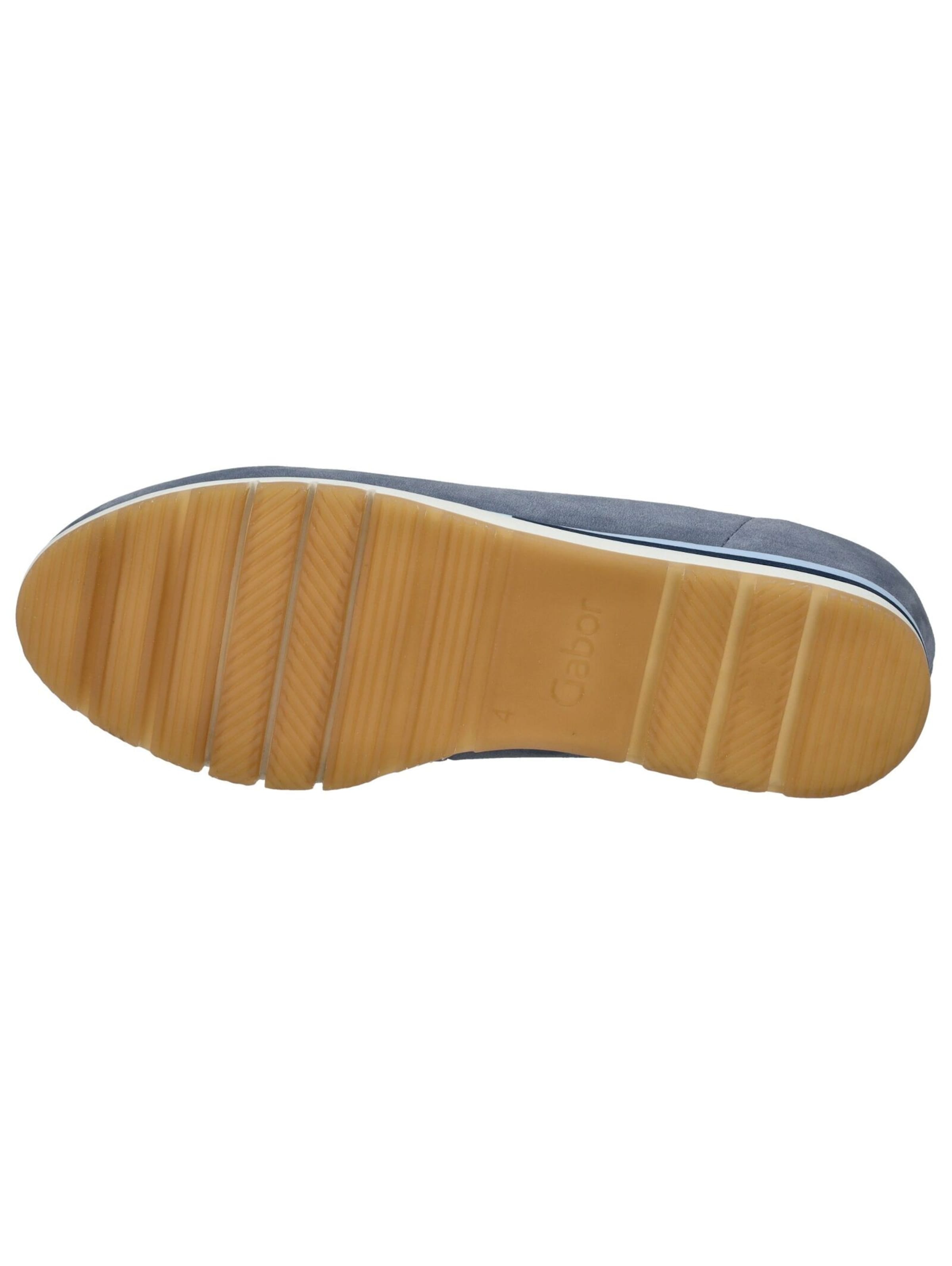 Ballerina di GABOR in blu