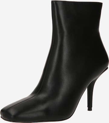 Bottines 'DANNA' Raid en noir : devant